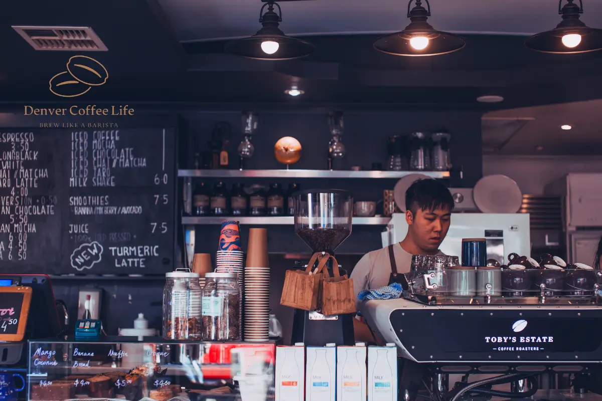COFFEE SHOP
