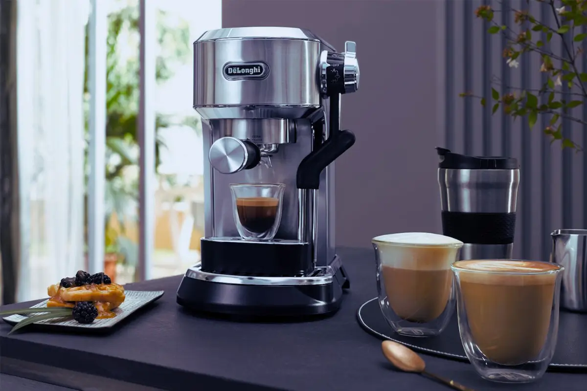 delonghi machine