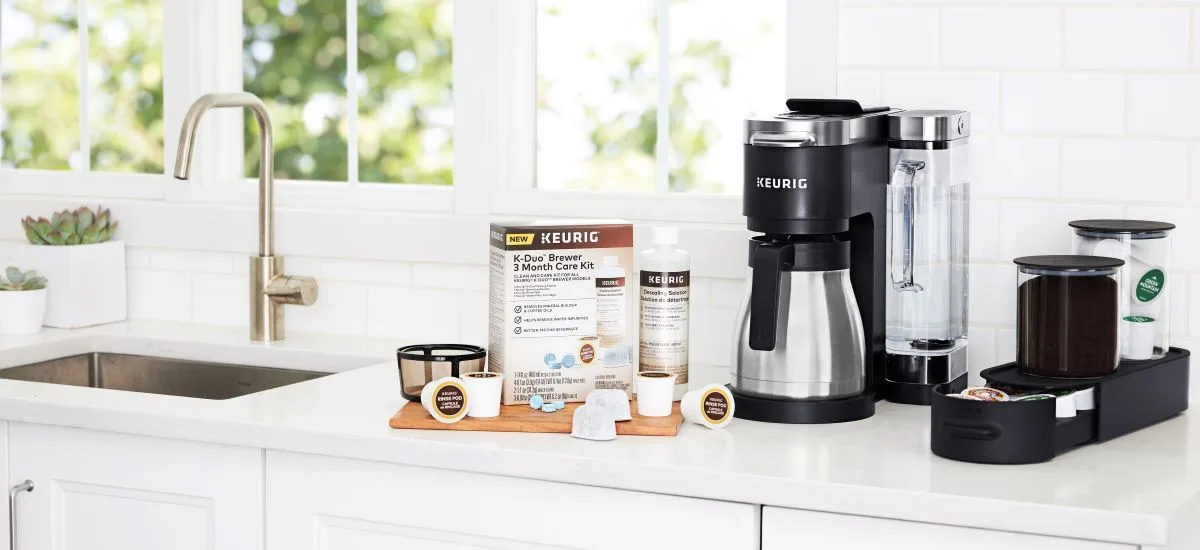 DESCALER FOR KEURIG
