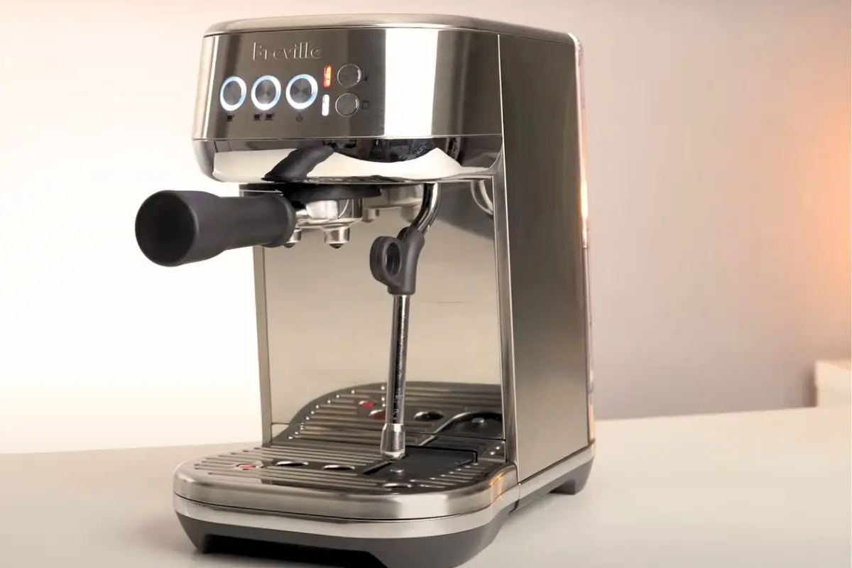 Breville Bambino Plus Espresso Machine