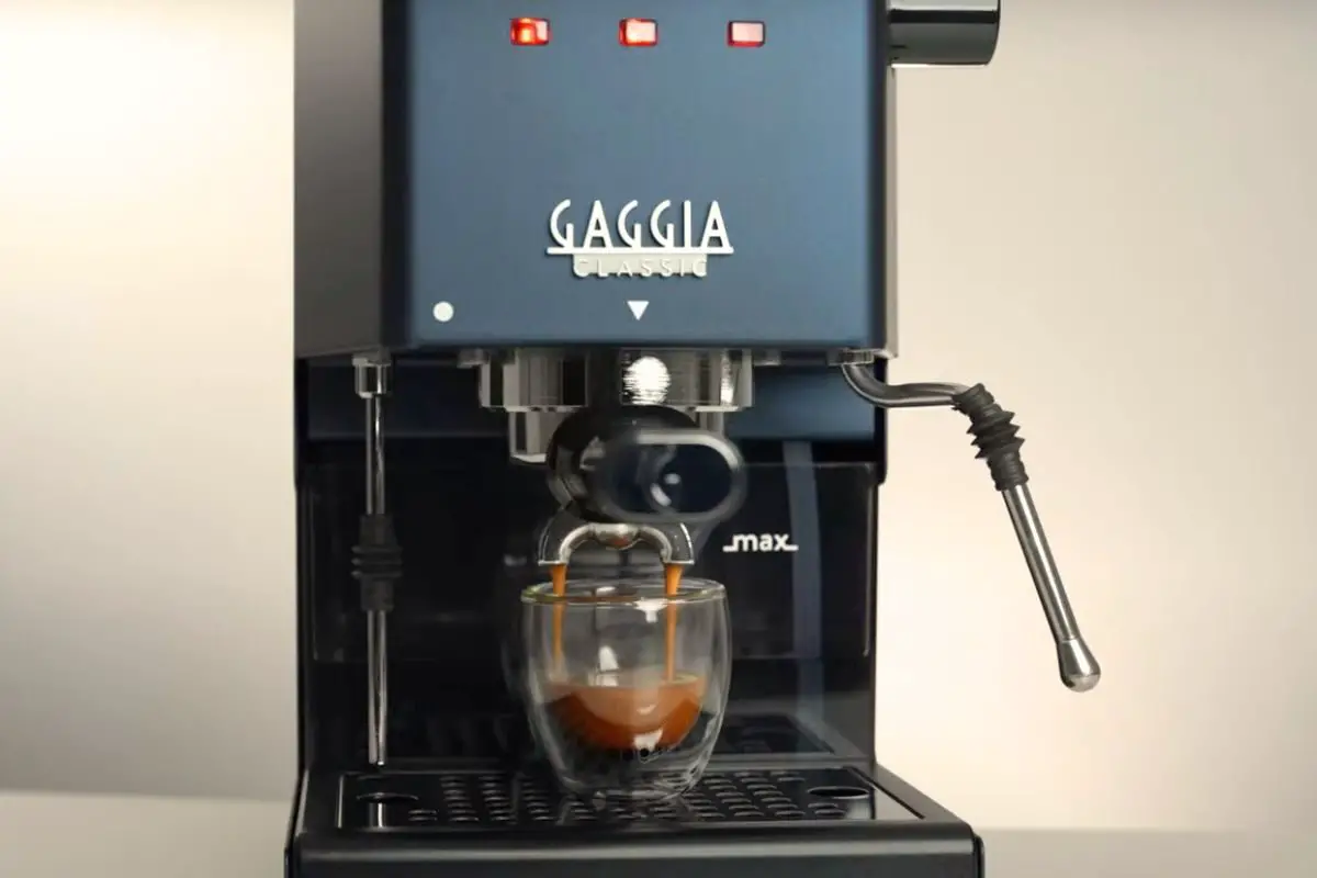 Gaggia Classic Pro