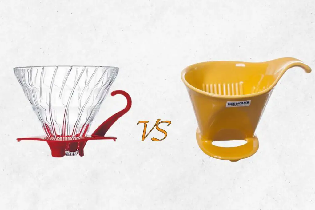 Bee House Dripper Vs Hario V60