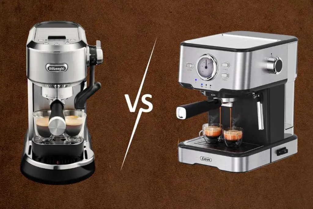 Delonghi Vs Gevi