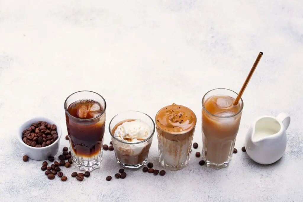 How to Make French Vanilla Iced Coffee at Home