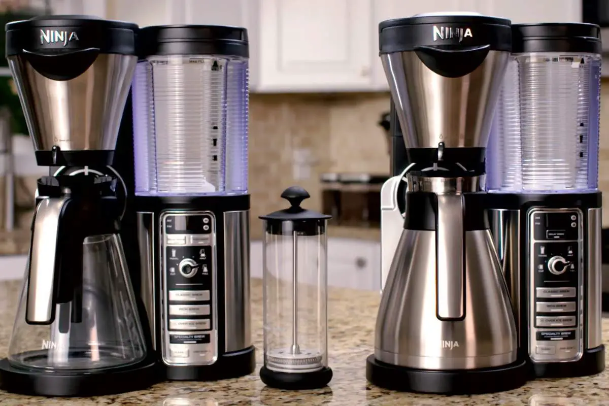 Ninja Coffee Maker