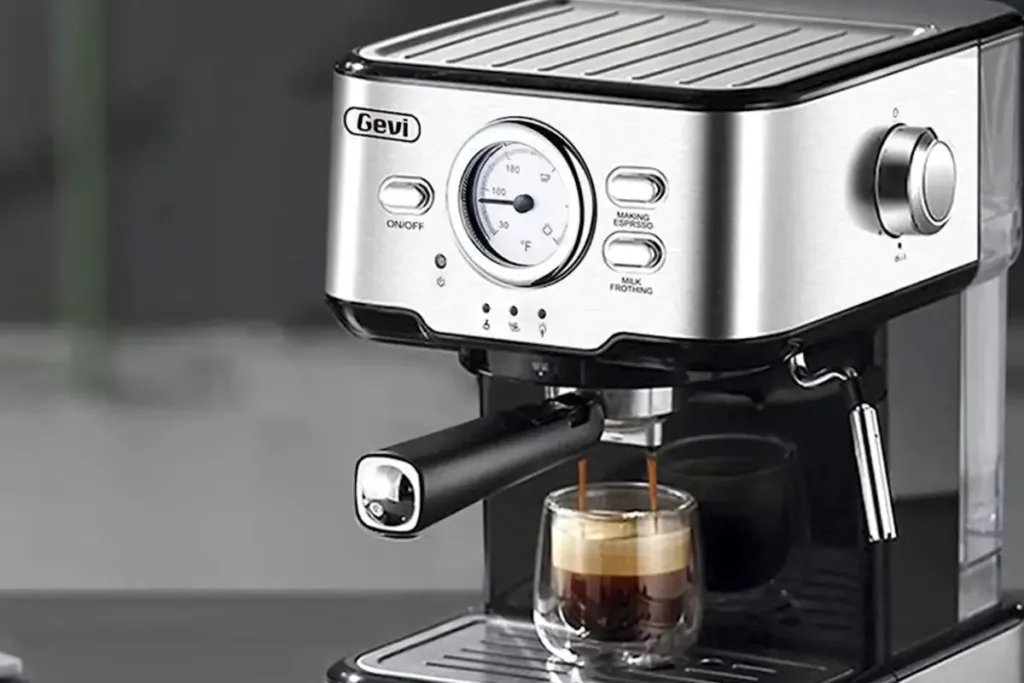 Gevi Espresso Machine Reviews