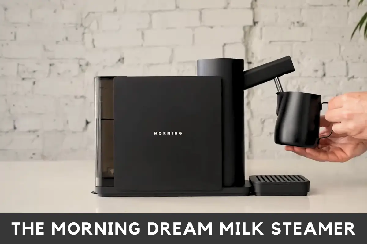 The Morning Dream Milk Steamer