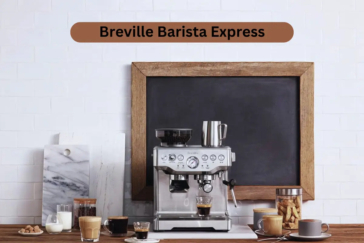 Breville Barista Express