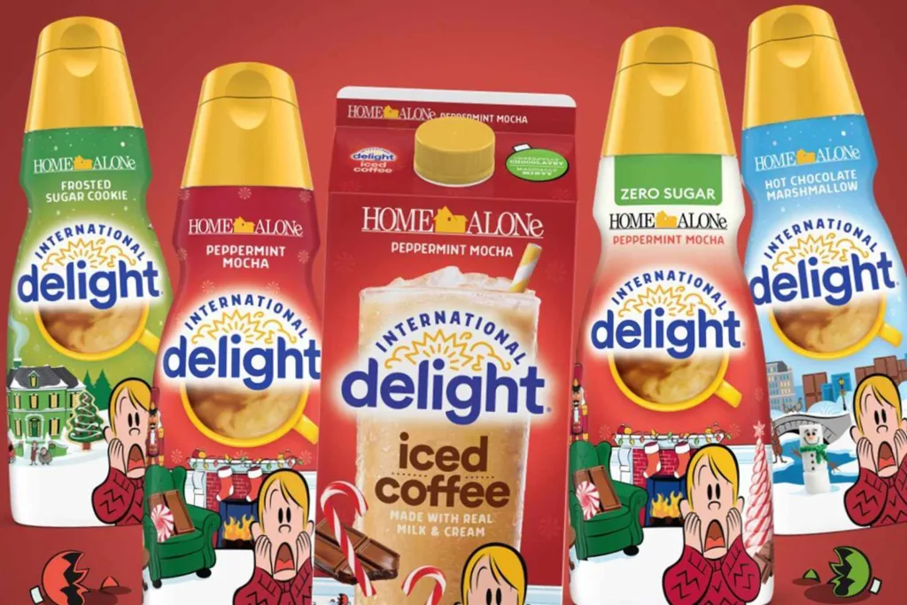 Christmas Coffee Creamer Recipe: Delightful Holiday Flavors