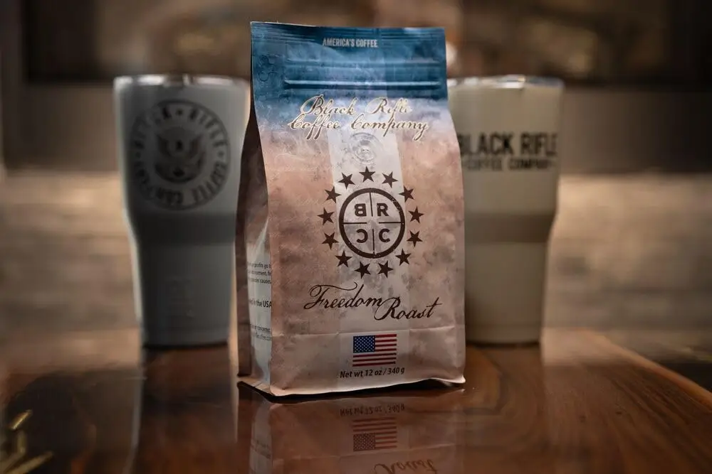 Black Rifle Coffee Freedom Roast 