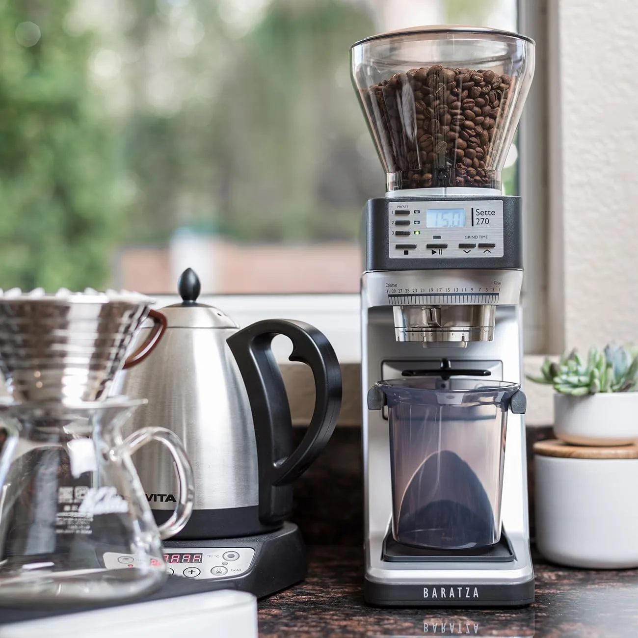 Baratza sette 270