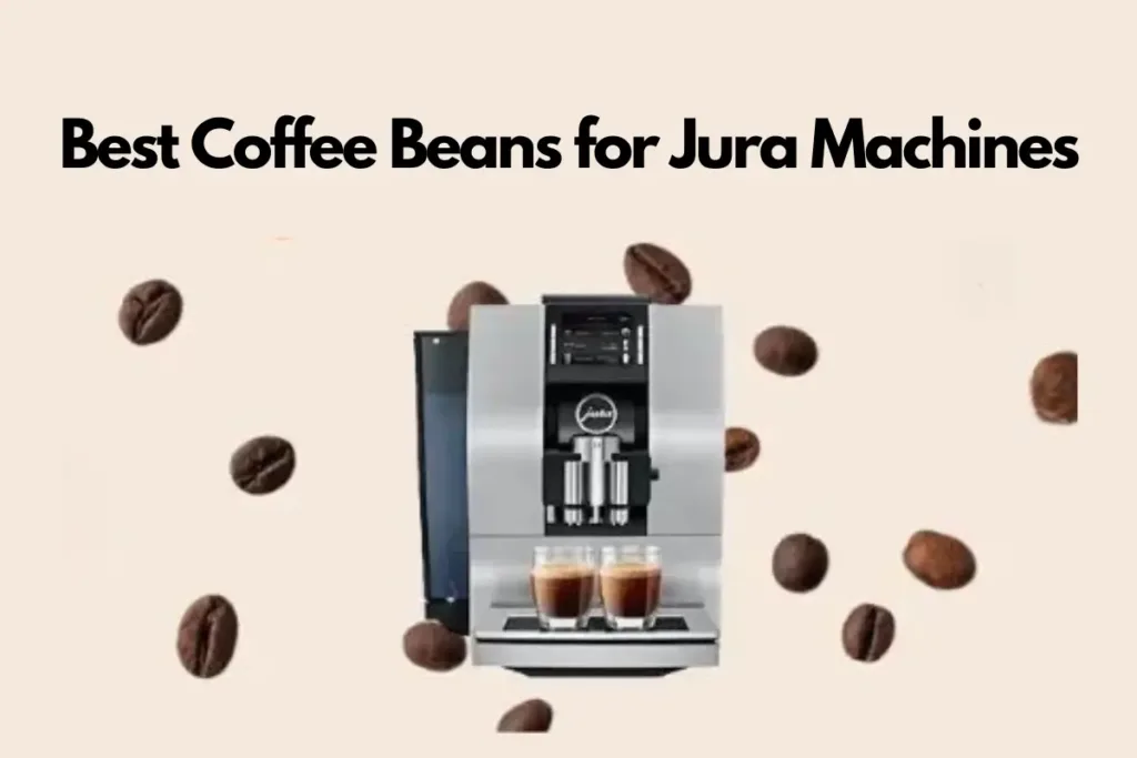Best Coffee Beans for Jura Machines
