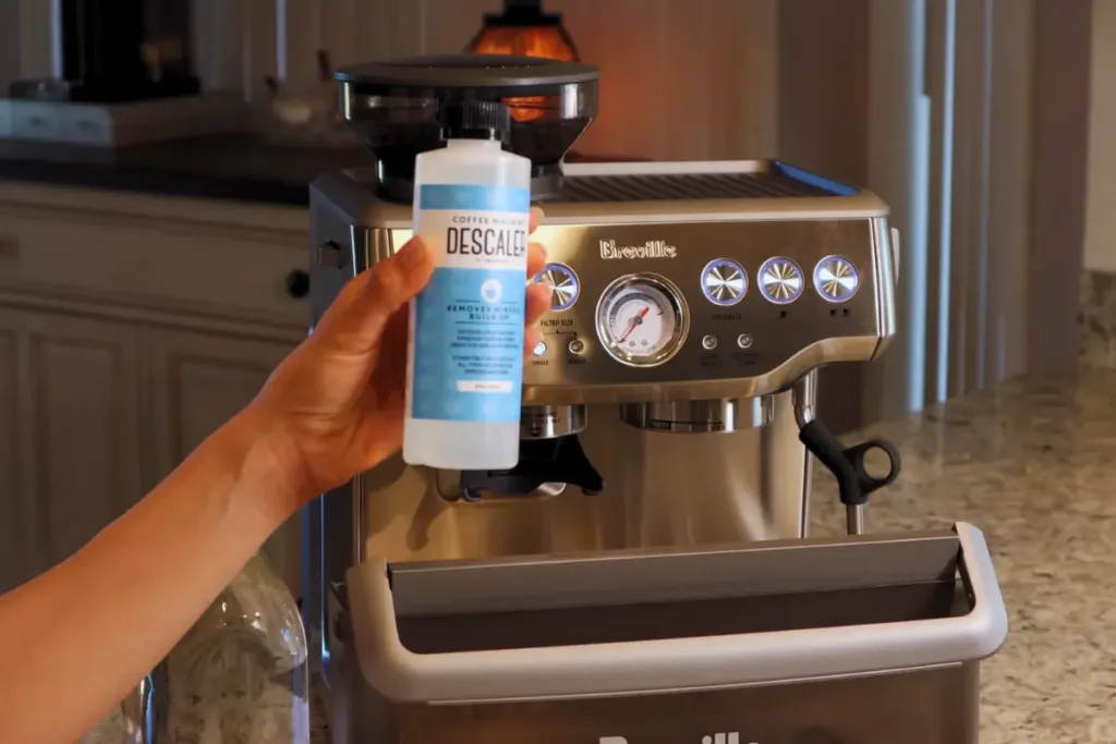 Best Descaler for Breville