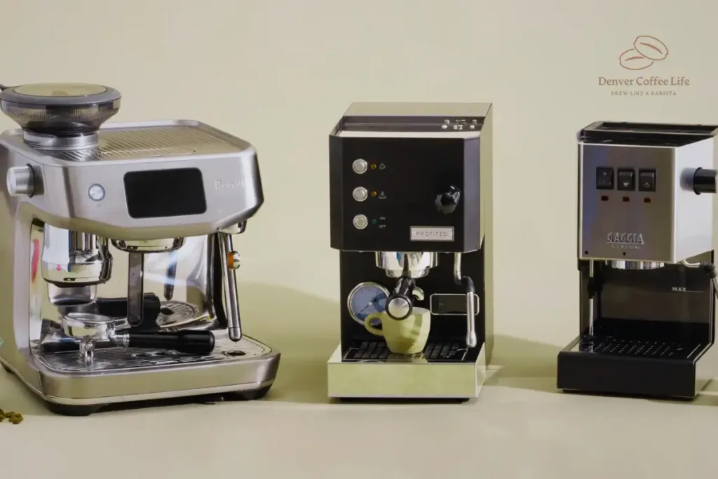 Best Espresso Machines