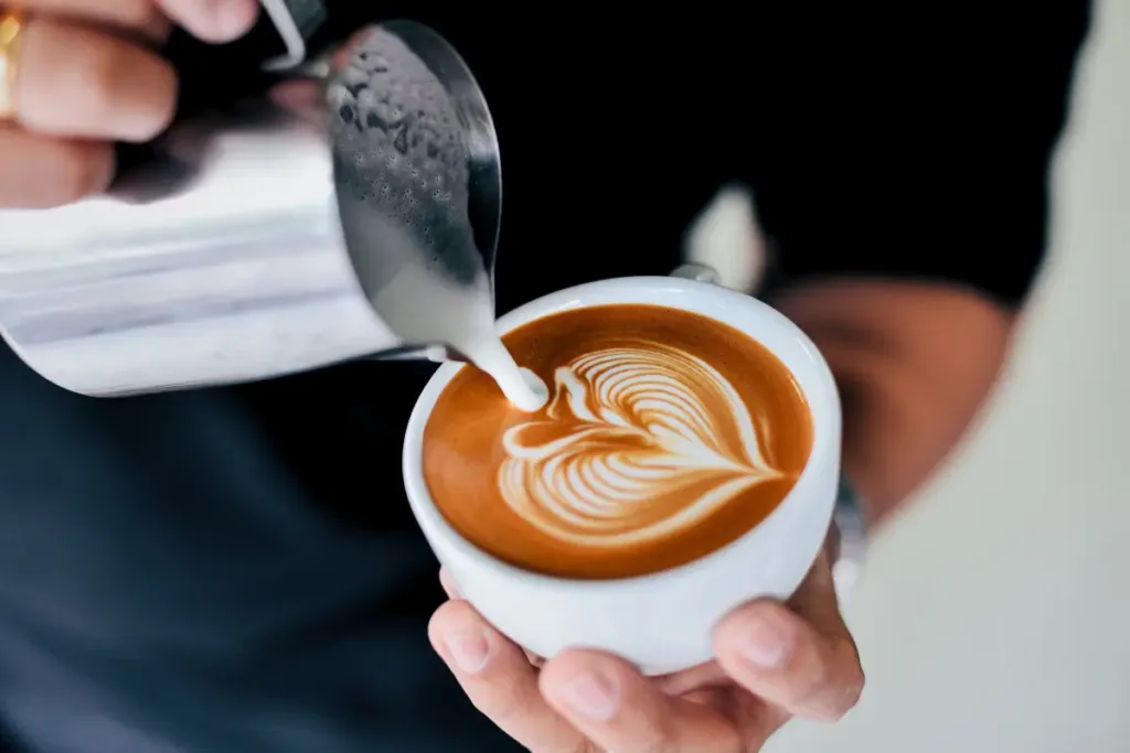 Best Milk Pitcher Size for Latte Art