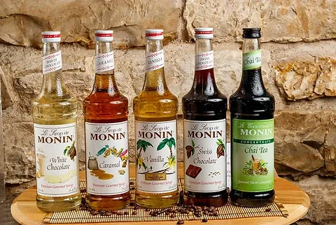 monin syrup