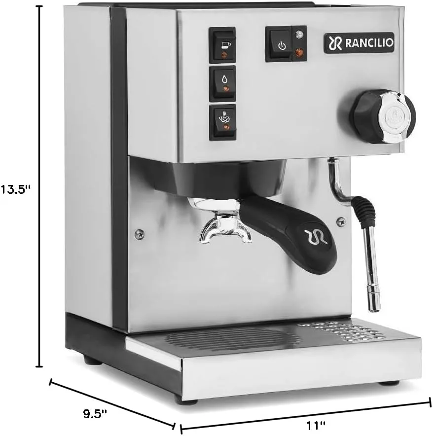 Rancilio Silvia Espresso