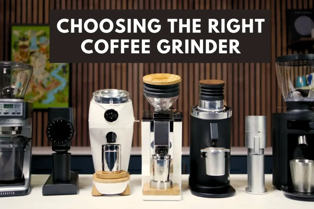 Best Coffee Grinder for Espresso
