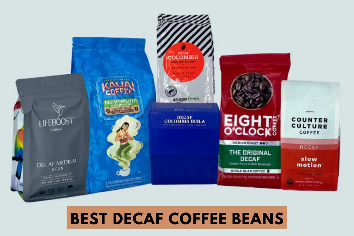 Decaf Coffee Beans