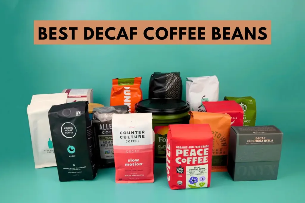 Best Decaf Coffee Beans