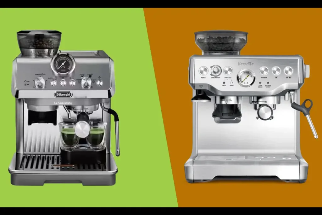 Breville Vs Delonghi