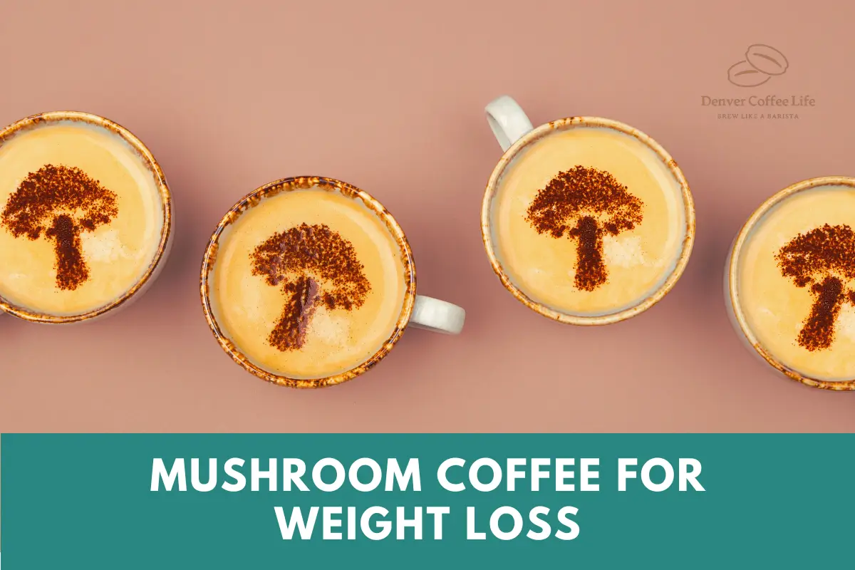 mushroom coffee