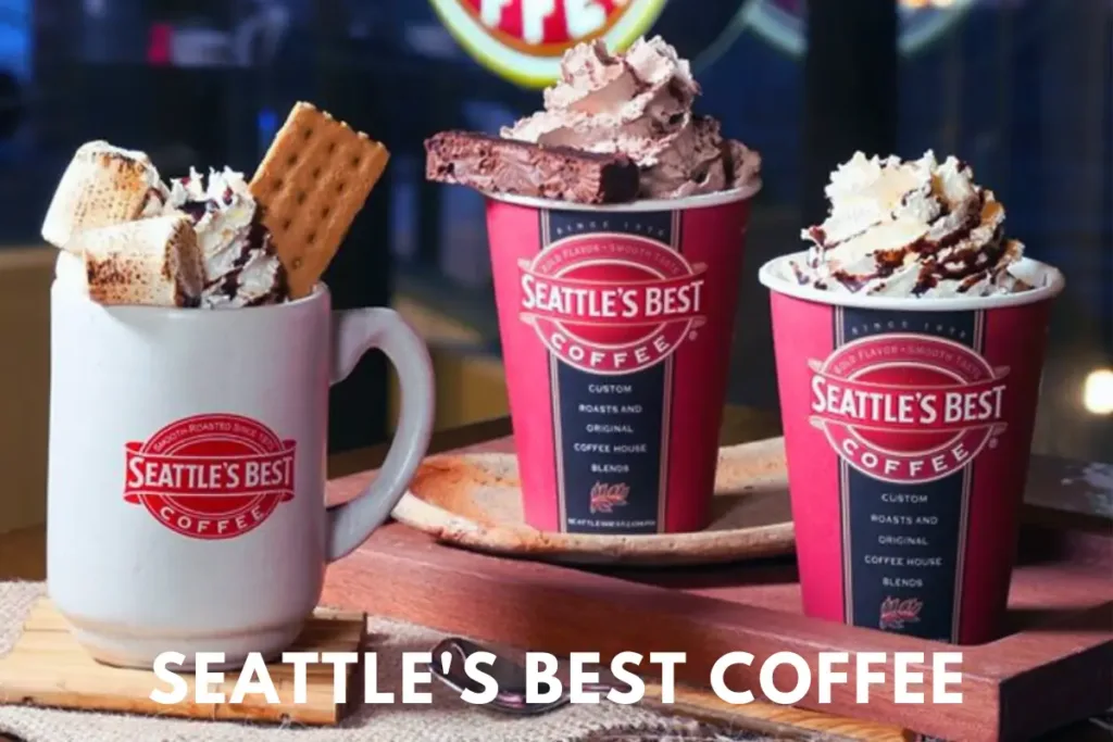 Seattle's Best Coffee