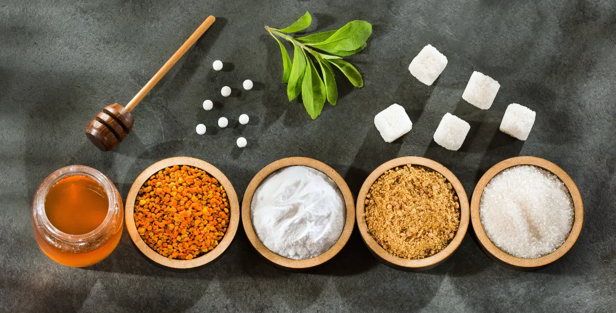 natural sweetener