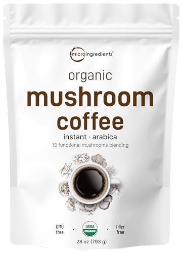 Best Mushroom Coffee Brand