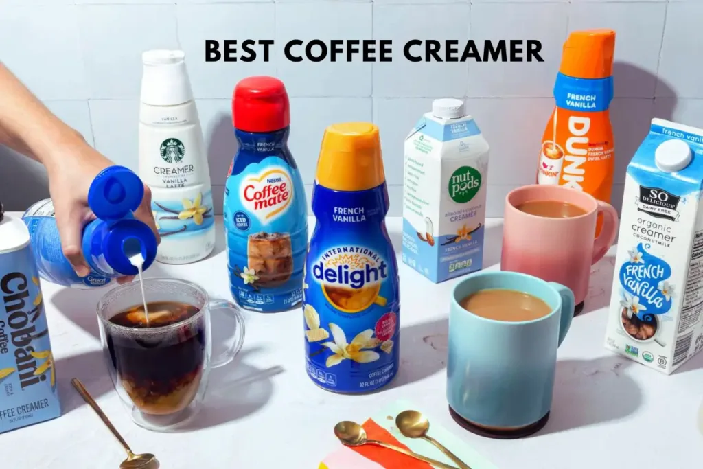 Best coffee creamer