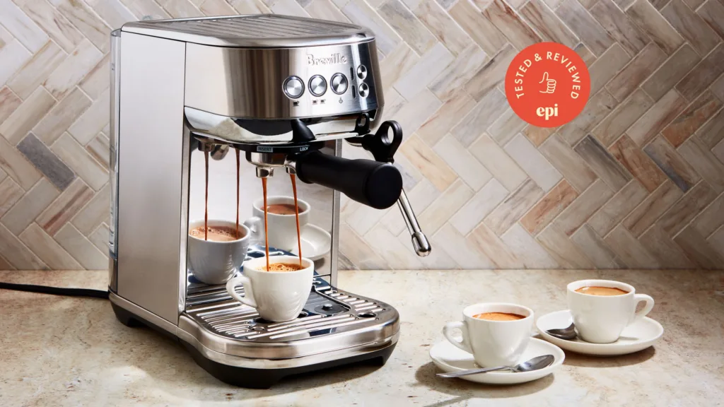 Best Barista Coffee Machine: Top Picks for Perfect Espresso