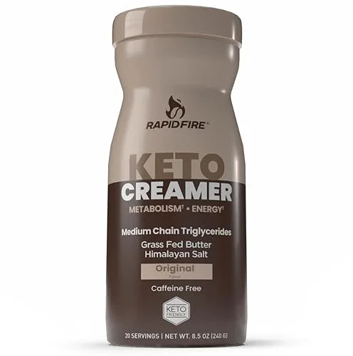 Best Coffee Creamer for Weight Loss