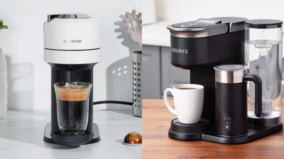Drip Coffee Vs Keurig: Brew Battle Unveiled