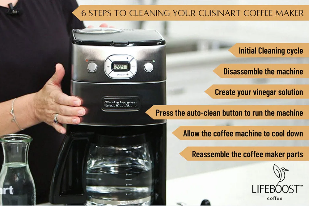 How to Clean a Keurig Coffee Maker: Step-by-Step Guide
