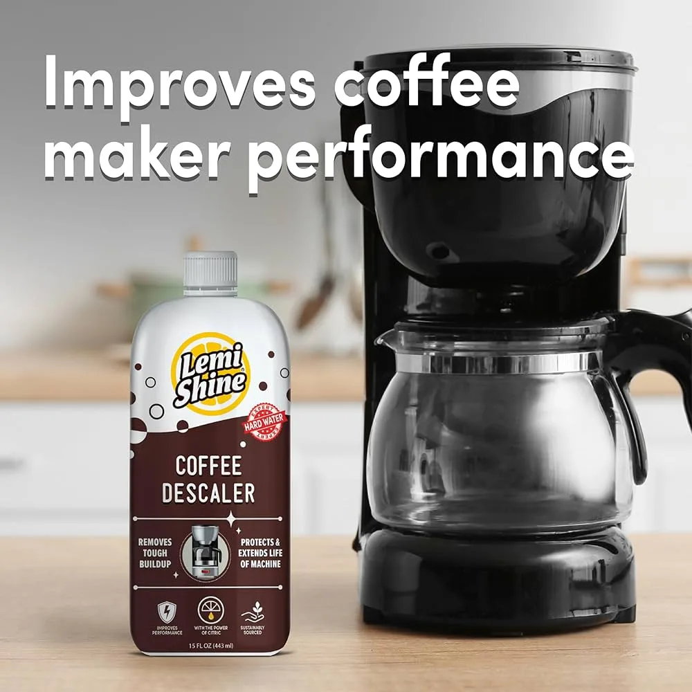 How to Descale a Keurig Coffee Maker: Simple and Effective Guide