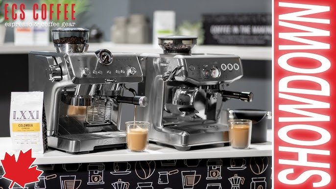 Nespresso Breville Vs Delonghi: Ultimate Coffee Machine Showdown