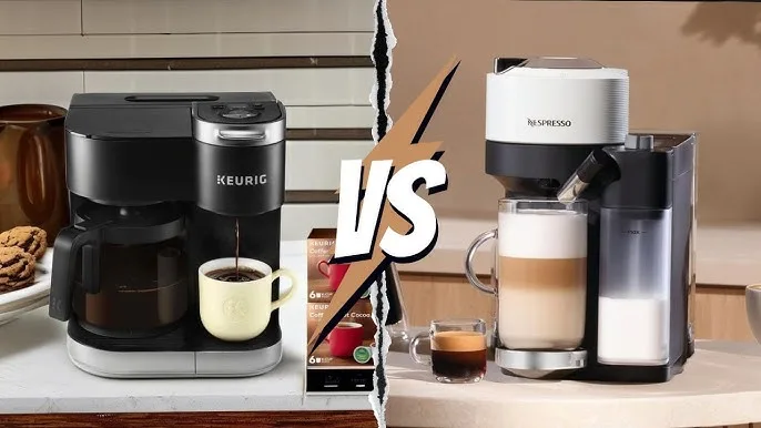 Nespresso Vs Keurig: The Ultimate Coffee Machine Showdown