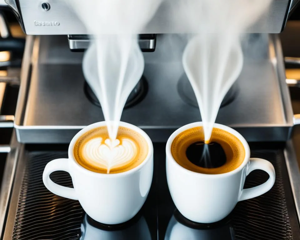 Ristretto Vs Espresso: The Ultimate Coffee Showdown