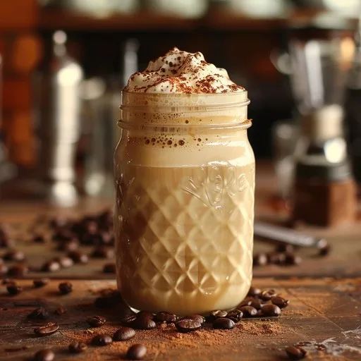 Vanilla Bean Frappuccino Recipe: Indulge in Creamy Bliss