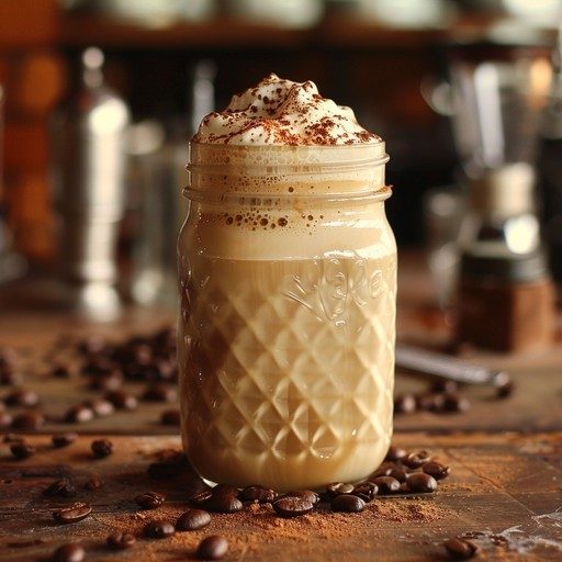 Vanilla Bean Frappuccino Recipe: Indulge in Creamy Bliss