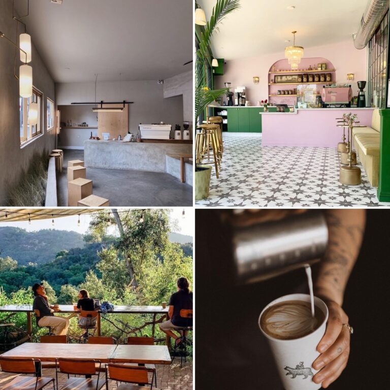 Best Coffee Shops in Los Angeles