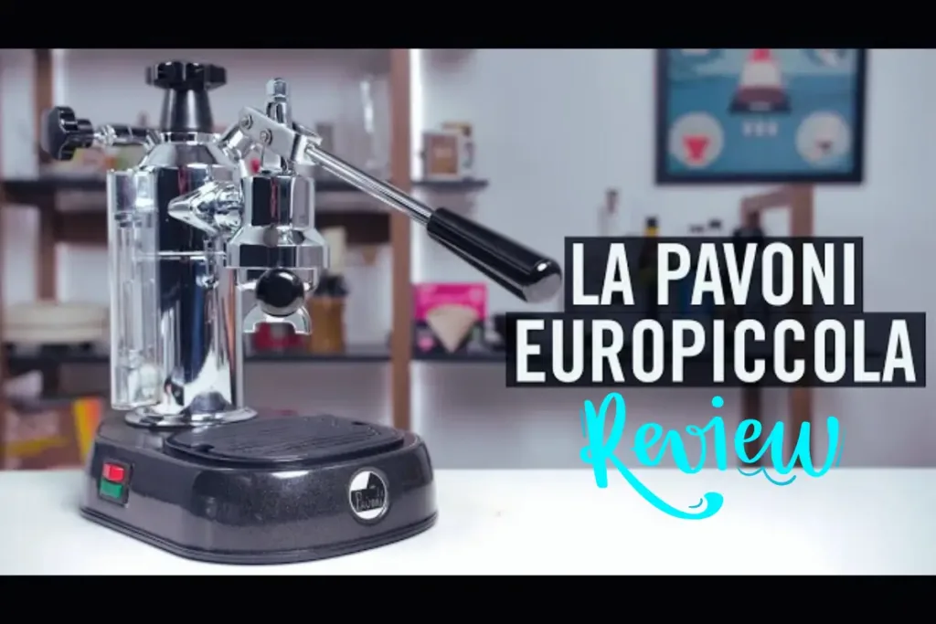 La Pavoni Europiccola review