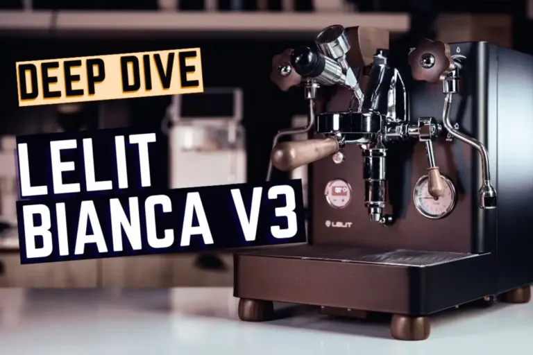 Lelit Bianca V3 Review
