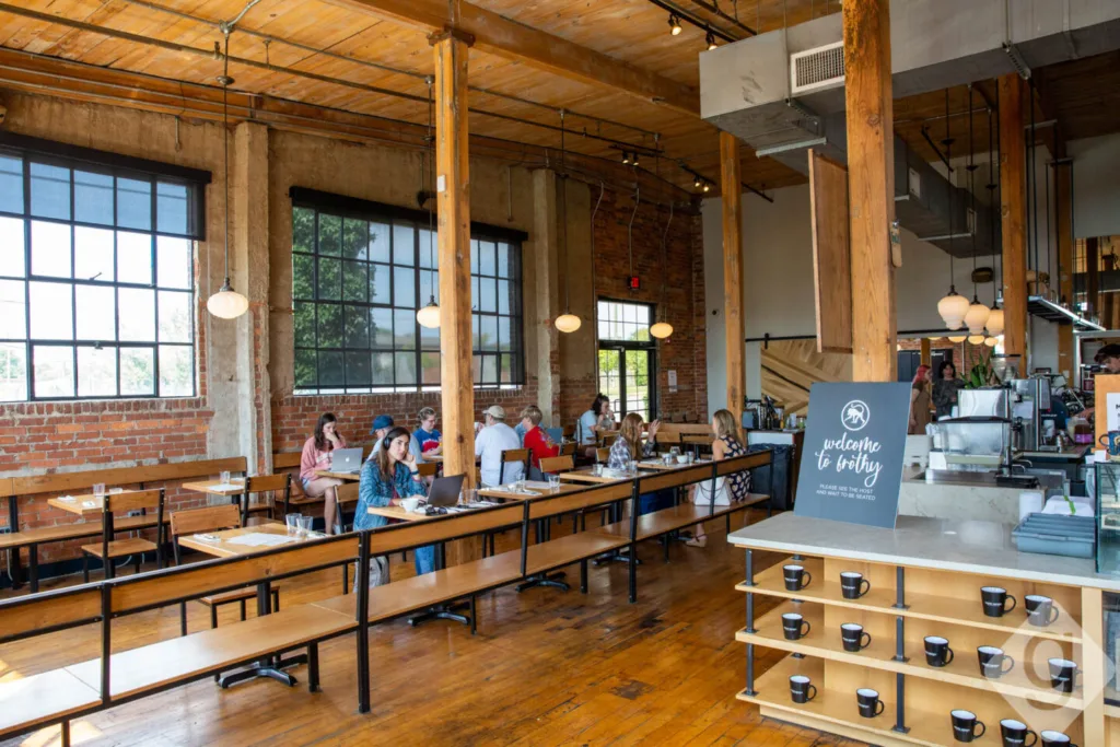 Best Coffee Shops in Nashville