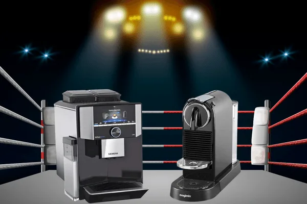 Are Bean To Cup Coffee Machines Better Than Nespresso