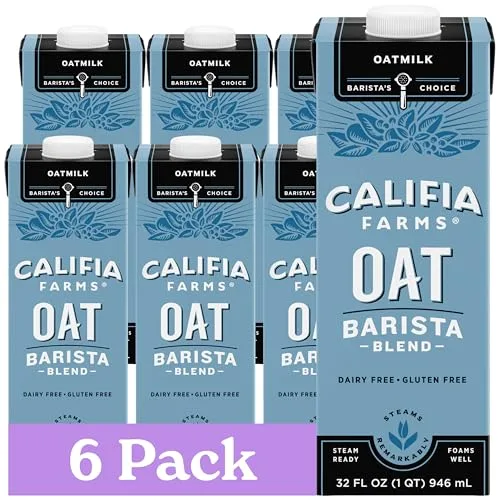 Best Barista Oat Milk