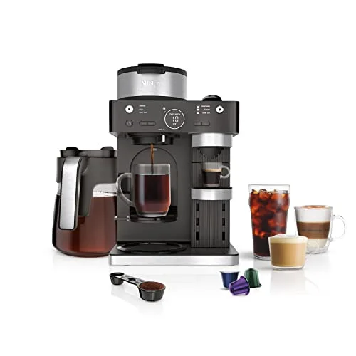 Best Coffee & Espresso Maker Combo