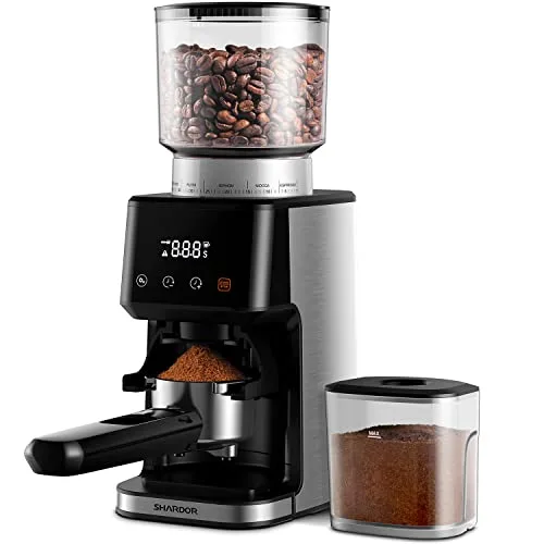 Best Coffee Grinders for Espresso​