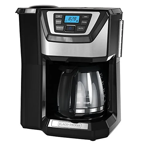 Best Drip Coffee Maker With Grinder​