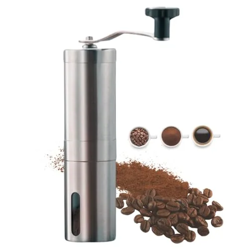 Best Manual Coffee Grinder​